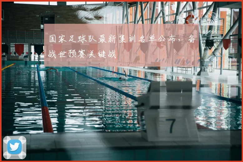 国家足球队最新集训名单公布，备战世预赛关键战