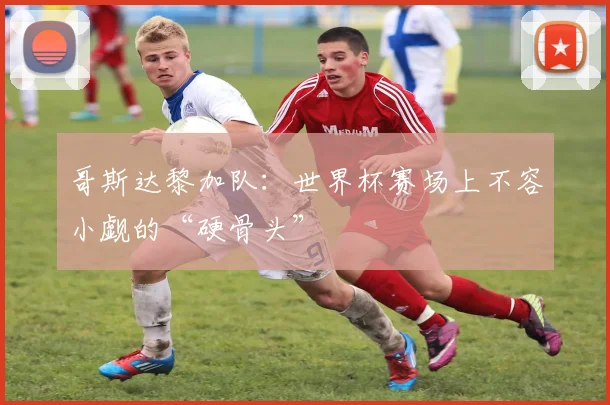 哥斯达黎加队：世界杯赛场上不容小觑的“硬骨头”