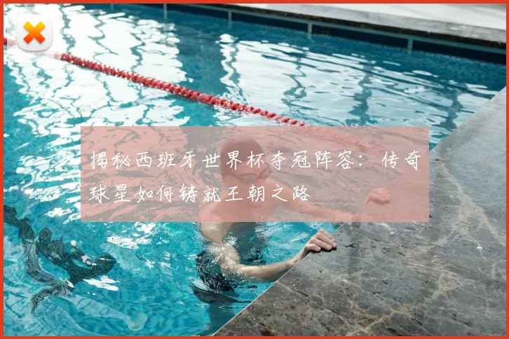 揭秘西班牙世界杯夺冠阵容:传奇球星如何铸就王朝之路