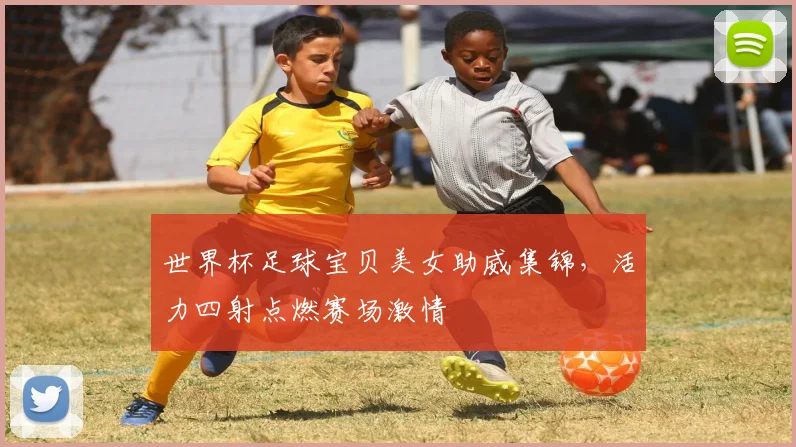世界杯足球宝贝美女助威集锦,活力四射点燃赛场激情